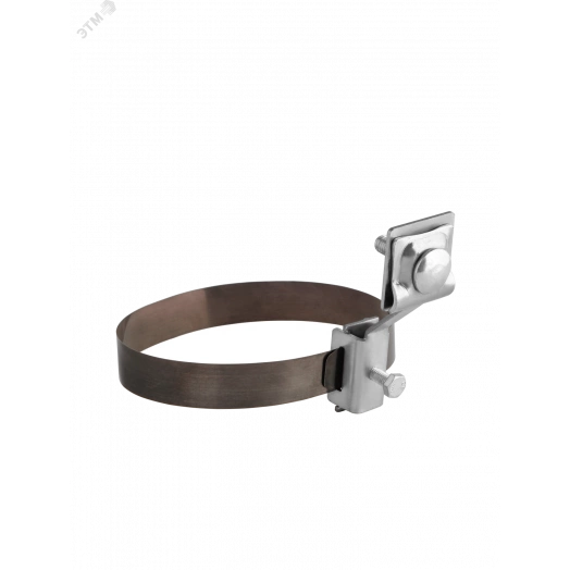 Держатель на трубе универсальный d=(0-160) мм