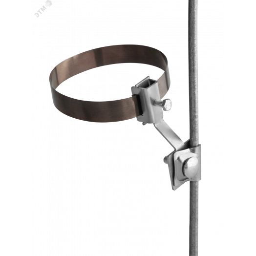 Держатель на трубе универсальный d=(0-160) мм