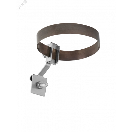 Держатель на трубе универсальный d=(0-160) мм