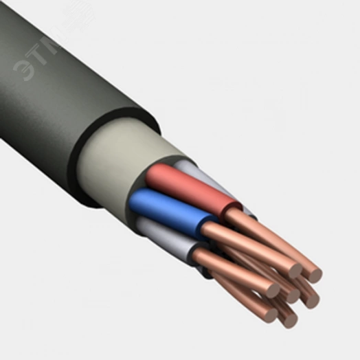 Кабель контрольный КППГнг(А)-HF 7х1.5