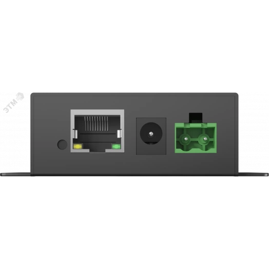 Преобразователь RS-232/485 в Ethernet, Modbus TCP/RTU/ASCII TSX EKF