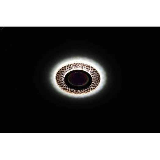 DK LD43 TEA 3D Точечные светильники декор cо светодиодной подсветкой MR16, чай