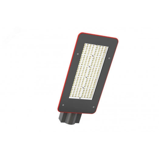 Светильник LED KEDR 3.0 TG (СКУ) 125Вт 16775Лм КСС Ш3 3,0К IP67 консольный диммирование 1-10В