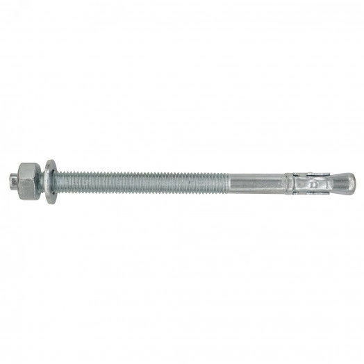 Анкер клиновой MULTI PRO оцинкованный 12х180 мм (2 шт.)