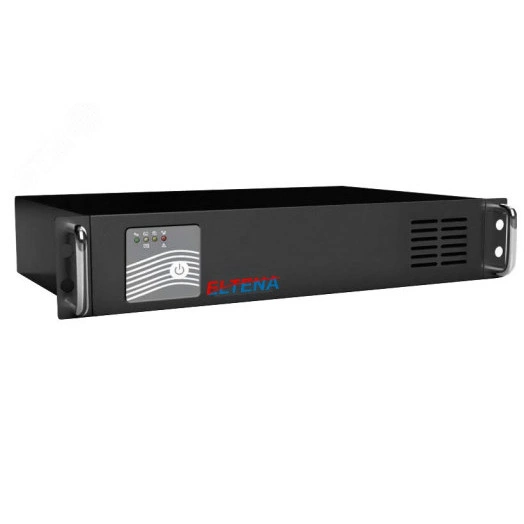 Источник бесперебойного питания Intelligent II 1000RMLT, Rack Mount, line-interactive, 1000 Ва/700Вт, фаза 1/1, 4 шт. IEC320-С13, RS – 232, слот для SNMP-карт