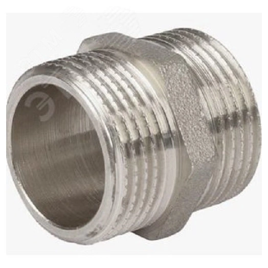 Ниппель НН 2' никелированный, уп