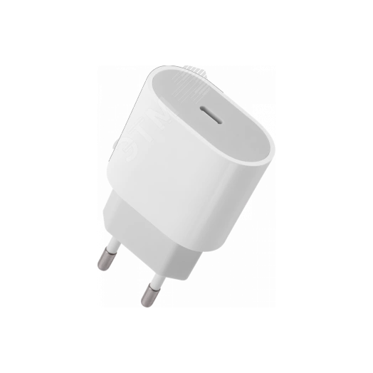 Зарядное устройство сетевое UPC-31 USB-C/PD20W, кабель lightning