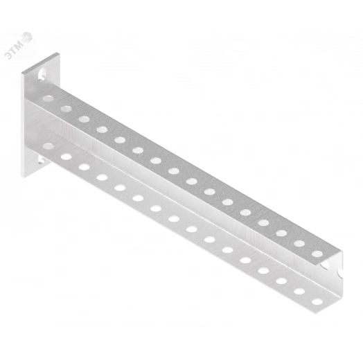 Консоль П-образная облегченная БКПО.60.40.400.1,5.2