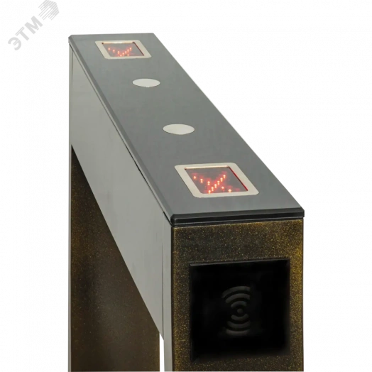 Турникет-трипод тумбовый 3V Model T(s) TT-01, без переграждающих планок