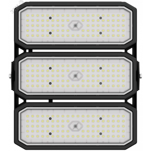 Прожектор светодиодный ДО-01-225-3К-D40X125