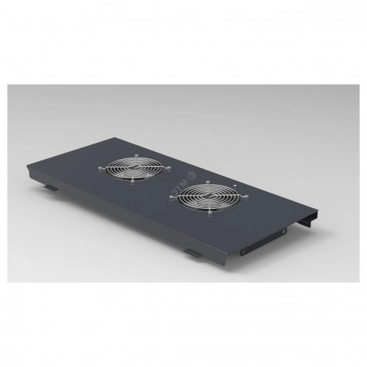 Крыша со встроенным вентиляторным модулем - глубина 525 мм