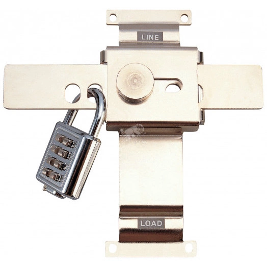 Механическая взаимная блокировка 4 пол. MIT34,TS630