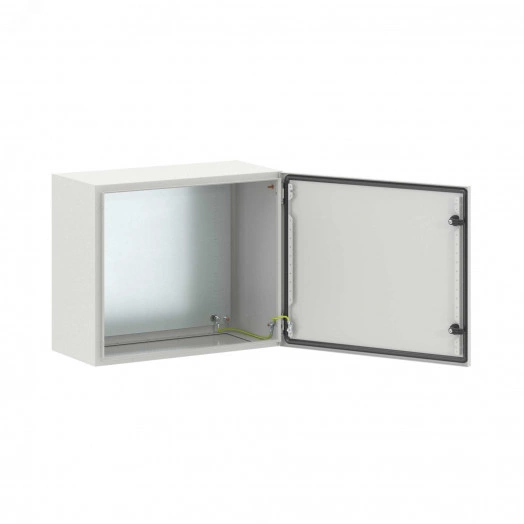 Щит с монтажной панелью ЩМП 500x600x300 мм IP66 STE