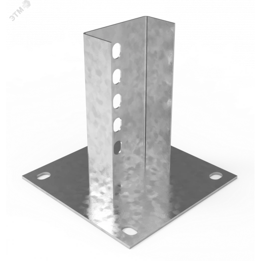 Опора П-образная одинарная БОП1.85.40.150.2.1