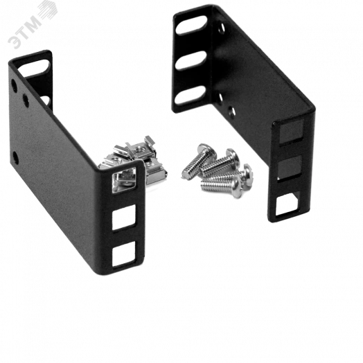 Адаптер монтажный 1U глубина 100мм