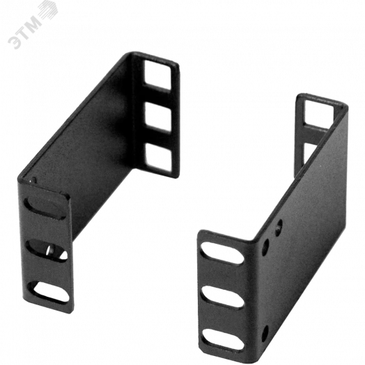 Адаптер монтажный 1U глубина 100мм