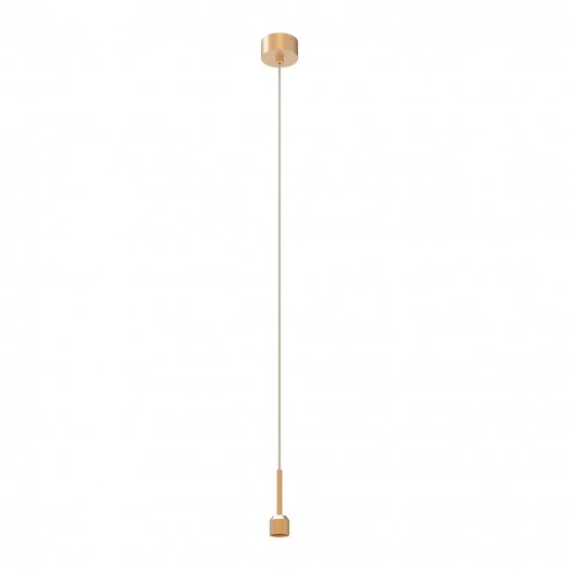 Подвес с питанием ART-APRIORI-CANOPY-HANG-A-L1500-POWER (GD) (Arlight, IP20 Металл, 3 года)