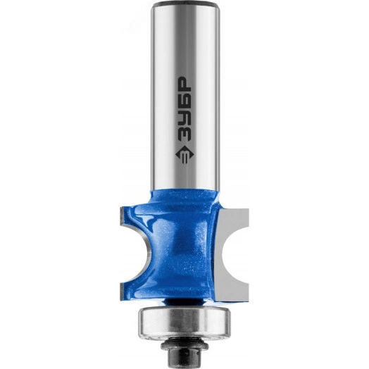 Фреза полустержневая с подшипником 22.2x25.4мм, радиус 4.8мм