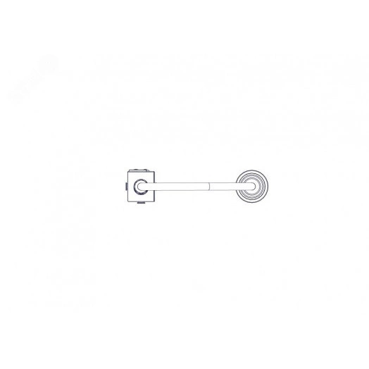 Блок распределения питания Uniprom. управляемый. 0U. 400В. 3Ф. 32A. 18xC13 12xC19. 3м кабель. IEC309