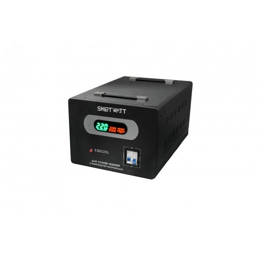 Стабилизатор напряжения напольный 12 кВА