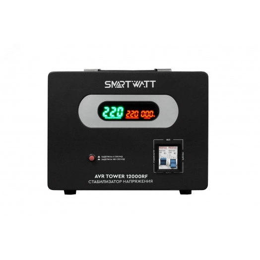 Стабилизатор напряжения напольный 12 кВА