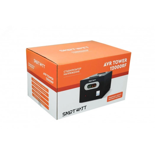 Стабилизатор напряжения напольный 12 кВА