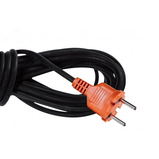 Светильник переносной ЛСУ-1 КГ-2х0,75 10м