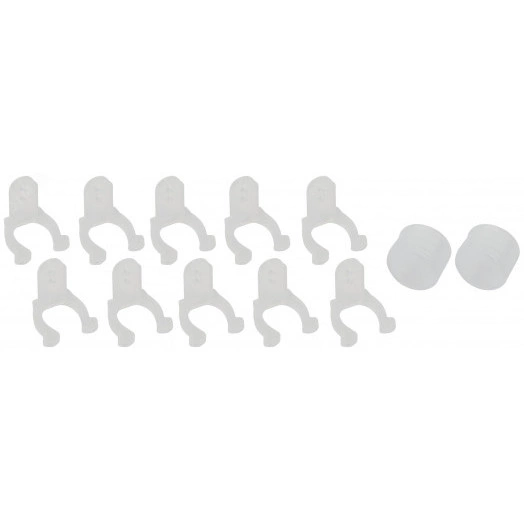 Лента светодиодная термостойкая для бани LS2835-9,6-120-24-3000K-IP68-3 year-5m (теплый бел.) ЭРА