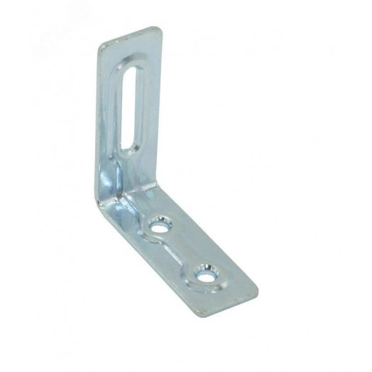 Уголок Кунгур крепежный 40х40*15*1.5  цинк