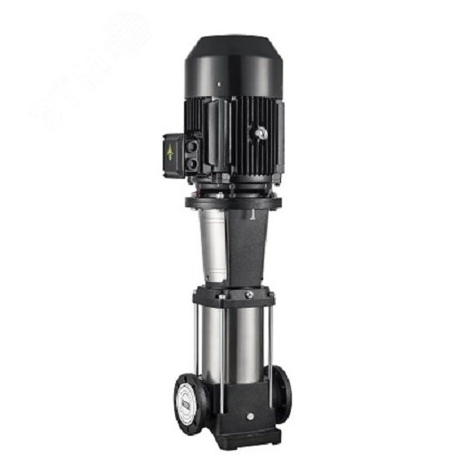 Насос многоступенчатый вертикальный SB 5-4 SVMT0.55kW 3x380V 50Hz (oval flange) IE3 TESK