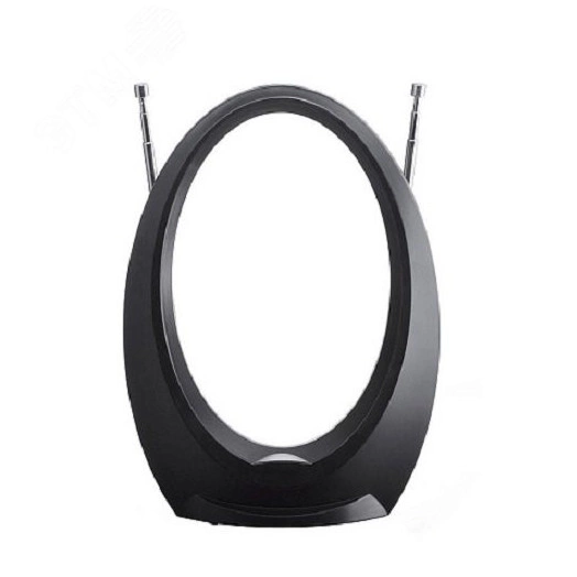 Антенна телевизионная комнатная с усилителем CADENA AV-6015