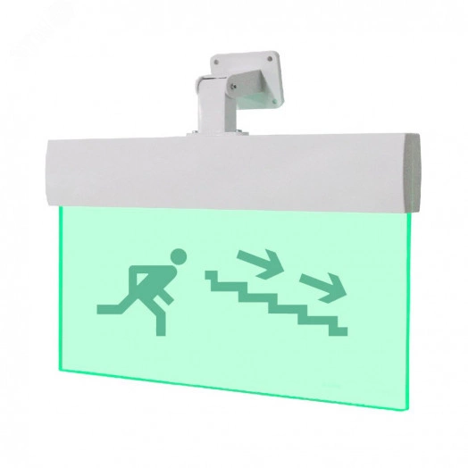 Оповещатель световой (универсальное крепление)