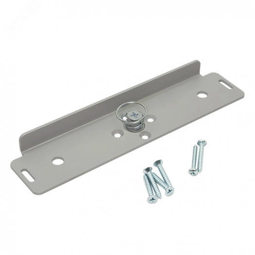 Комплект крепления якоря на пластине MK 350-PD серый