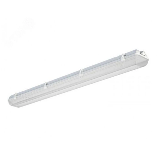 Светильник светодиодный пылевлагозащищенный ДСП/ДПП TLWP06-45-840-PC-OL 45Вт 5850лм 4000K Ra80 IP65