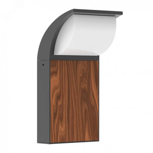 Светильник уличный A1991AL-1BK