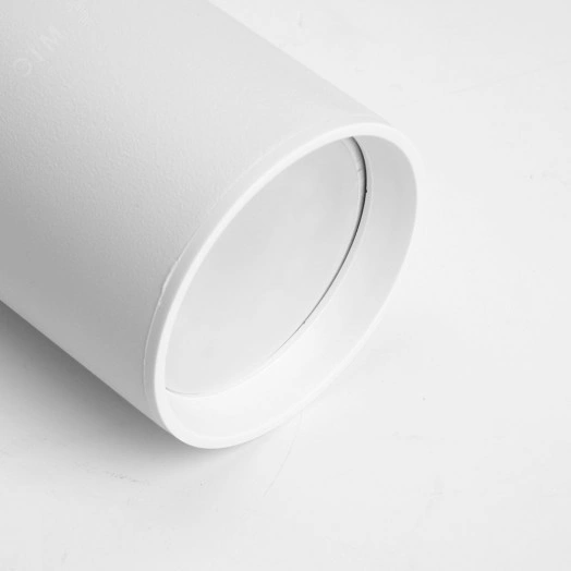 Светильник трековый на шинопровод ДПО GU10 без лампы белый