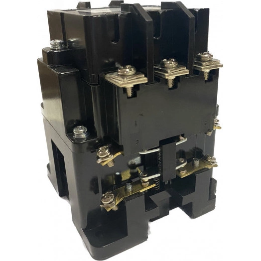 Пускатель электромагнитный ПМЕ-211 УХЛ4 В, 110В/50Гц, 2з+2р, 25А, без реле, IP00, (ЭТК)