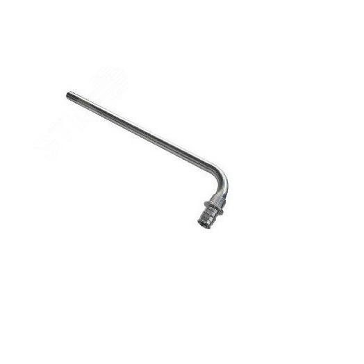 Уголок из медной трубки 250мм 16-15CU Smart Radi