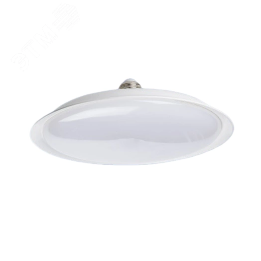 Лампа светодиодная LED-U165-20W/3000K/E27/FR PLU01WH Форма UFO матовая Теплый (3000K) Картон