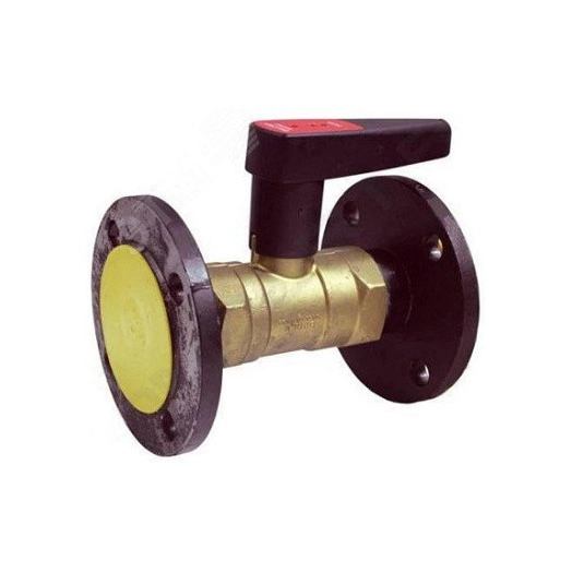 Клапан балансировочный ручной фланцевый DN 080 PN 16 Kvs=70,94 м3/ч,