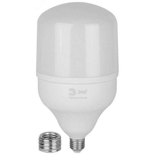 Лампа LED POWER T140-100W-4000-R E27/E40 R 100 Вт нейтральный белый свет колокол RED LINE ЭРА колокол RED LINE ЭРА