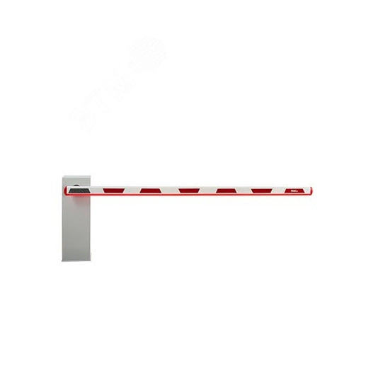 Стойка шлагбаума