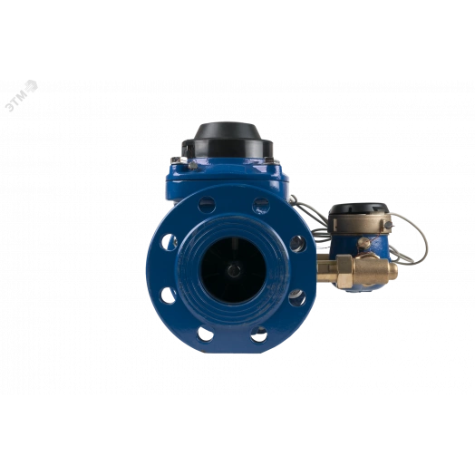 Счетчик холодной воды комбинированный СТВК 2 80/20 с импульсным выходом(ДГ) (100/10 л/имп)