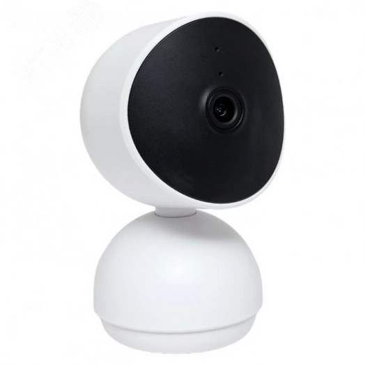 Умная поворотная камера EKF Connect Wi-Fi белая