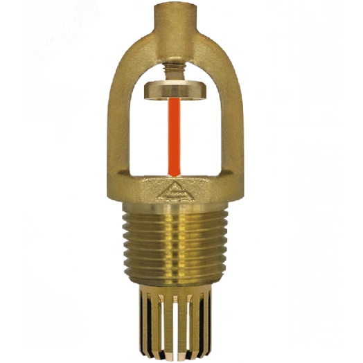 Ороситель спринклерный с контролем пуска CBS0-ПВо0,13-R1/2/P57.В2 бронза