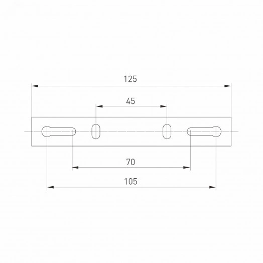 Светильник SP-TROPIC-SURFACE-R18-L5000-58W Day4000 (GD, 360 deg, 230V) (Arlight, IP20 Пластик, 3 года)