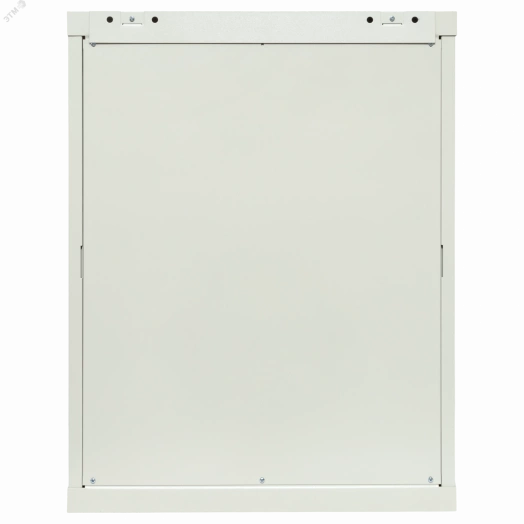 Шкаф настенный 19' TERACOM PRO 12U 600х600 мм дверь стеклянная с замком-ручкой серый