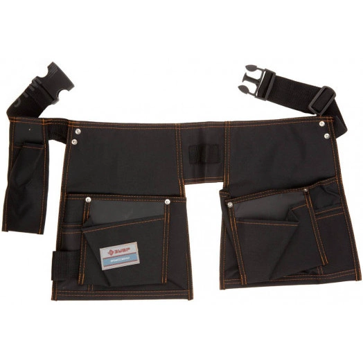 Пояс ''ШАТЕР'' для инструментов, нейлоновый, 13 карманов