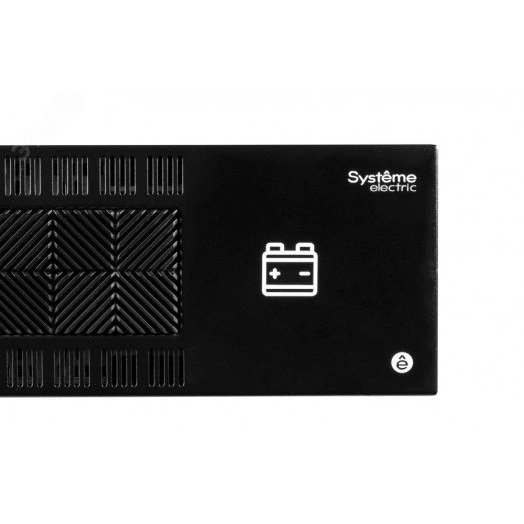 Внешний комплект батарей для Smart-Save Online 240В СВК RT 3U