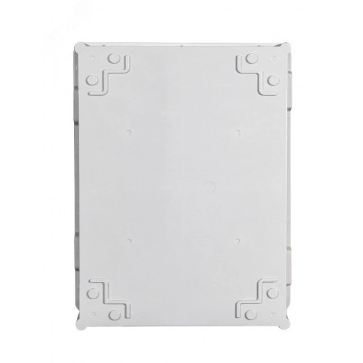 Шкаф монтажный композитный, IP66, IK10, 290x390x190 мм